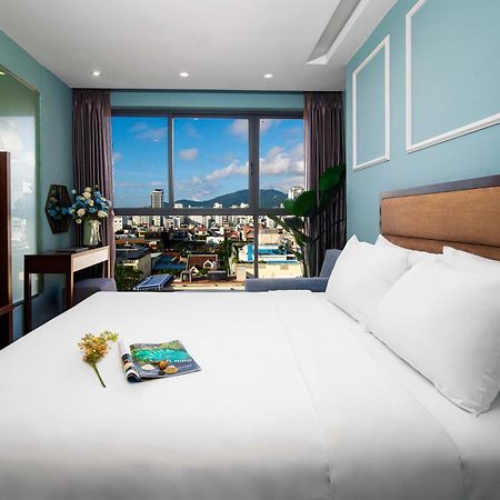 Rosetta Beach Hotel & Apartment Ντα Νανγκ Εξωτερικό φωτογραφία