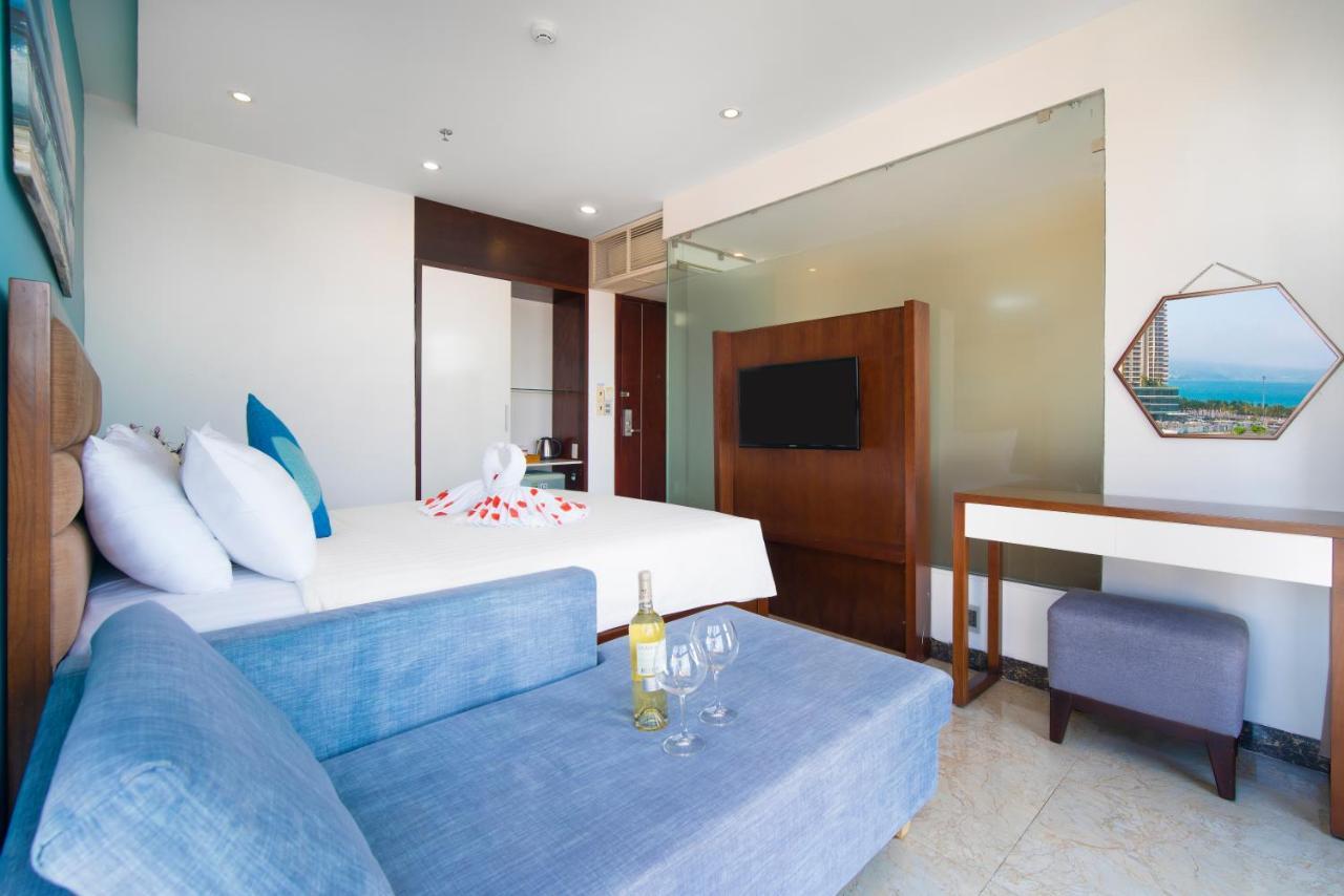Rosetta Beach Hotel & Apartment Ντα Νανγκ Εξωτερικό φωτογραφία