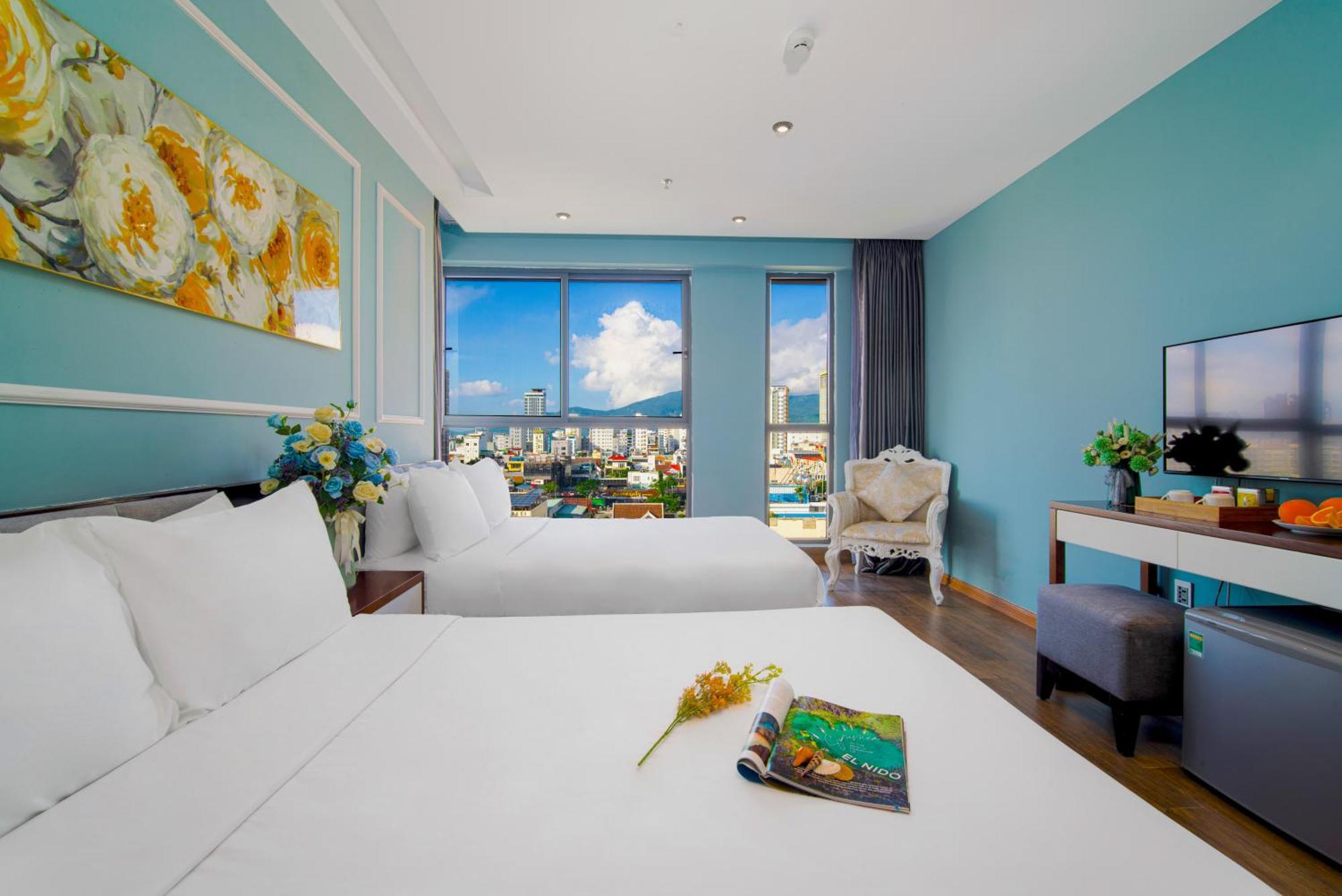Rosetta Beach Hotel & Apartment Ντα Νανγκ Εξωτερικό φωτογραφία