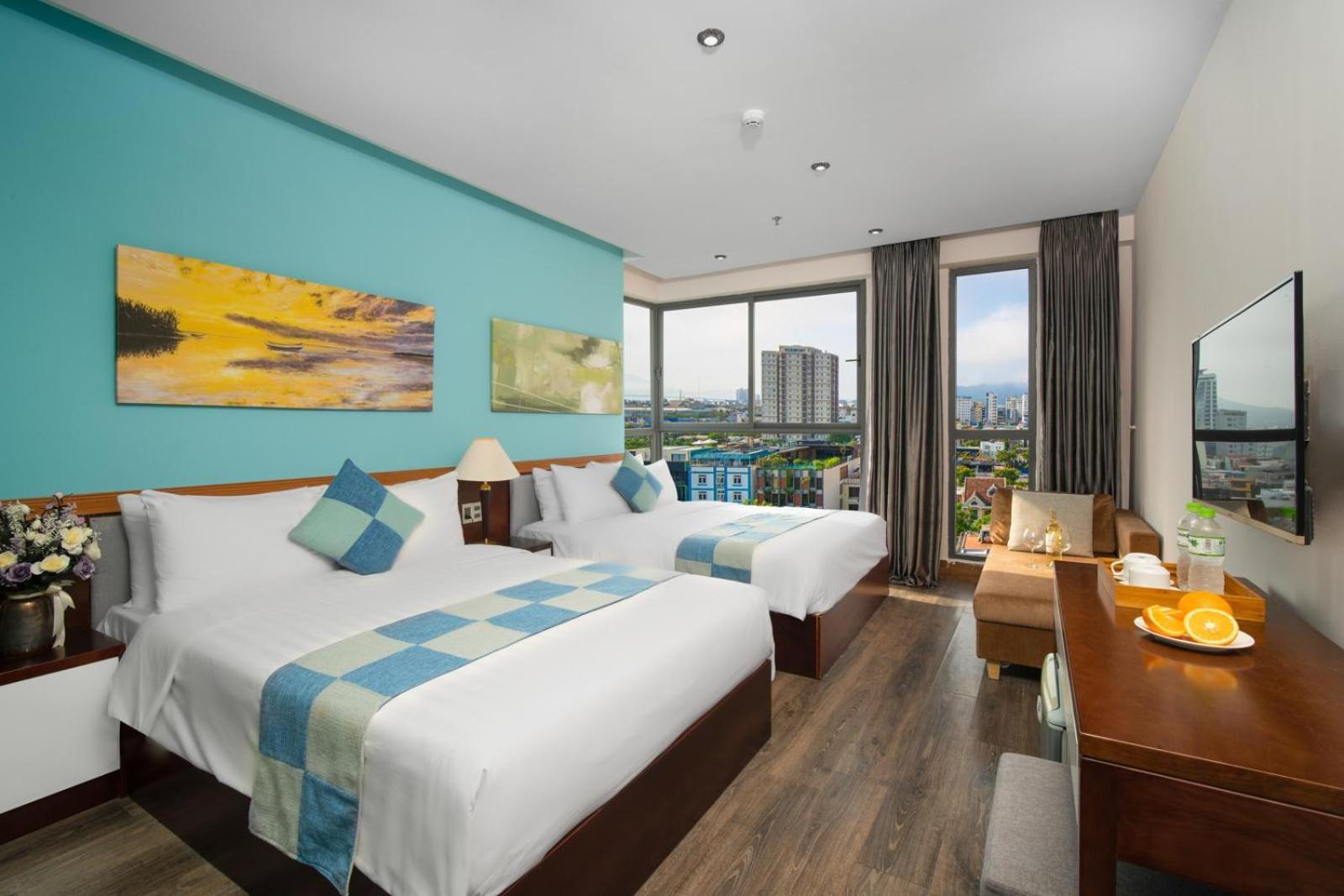 Rosetta Beach Hotel & Apartment Ντα Νανγκ Εξωτερικό φωτογραφία